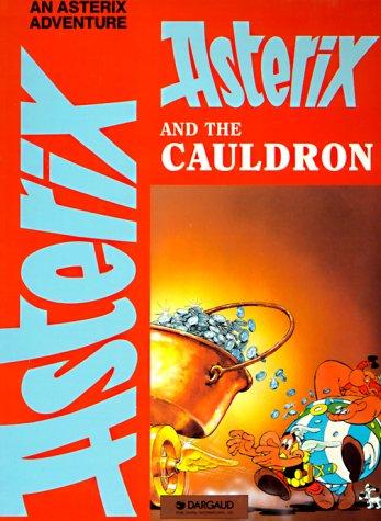 René Goscinny: Asterix and the Cauldron (Adventures of Asterix) (Paperback, Dargaud Publishing International)