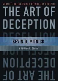 Kevin Mitnick, Steve Wozniak: The Art of Deception (2003)