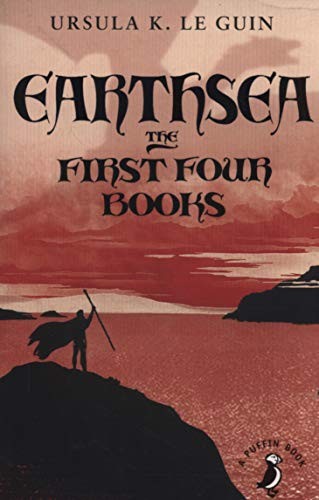 Ursula K. Le Guin: Earthsea: The First Four Books (Paperback, PUFFIN)