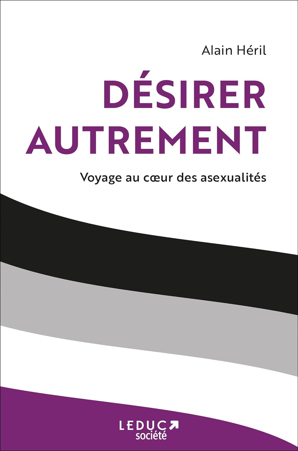 Alain Héril: Désirer Autrement (Paperback, Français language, 2023, Éditions Leduc)