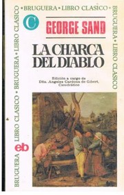 George Sand: La charca del diablo (Spanish language, 1969, Bruguera)