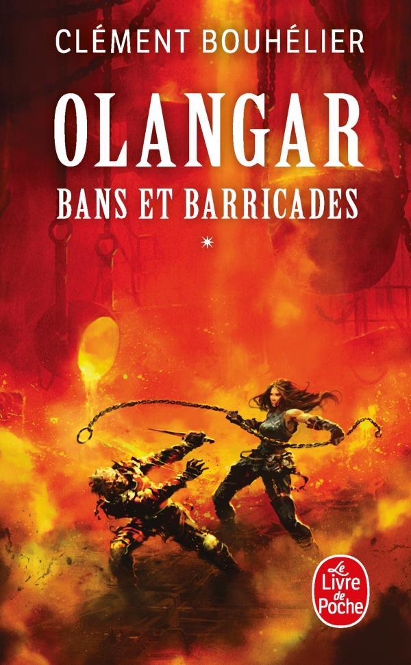 Clément Bouhélier: Bans et barricades (Paperback, French language, 2020, Le Livre de poche)