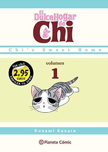 Konami Kanata, Daruma: El Dulce Hogar de Chi (Paperback, Spanish language, 2018, Planeta Cómic)