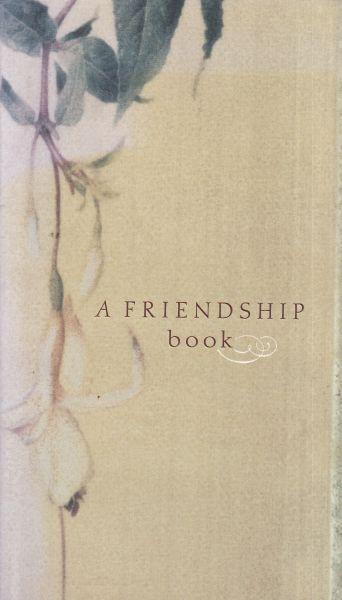 Francis Gay: Friendship Book (Hardcover, 1956)