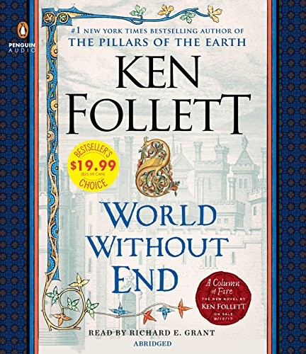 Ken Follett: World Without End (AudiobookFormat, Penguin Audio)