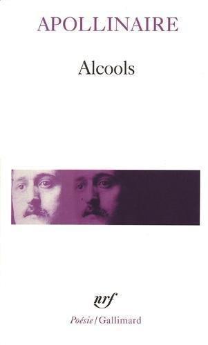 Guillaume Apollinaire: Alcools (French language, 1966)