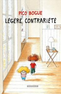 Alexis Dormal, Dominique Roques: Légère contrariété (French language, 2011, Dargaud)