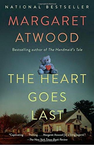 Margaret Atwood: The Heart Goes Last (2016)