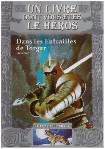 Joe Dever: Loup Solitaire Tome 10 (French language, 2006, Gallimard Jeunesse)