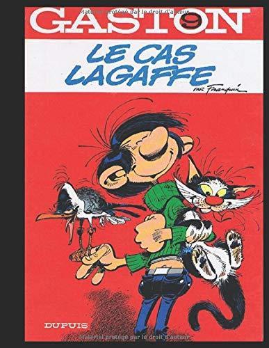 Franquin: Le Cas Lagaffe (French language, 1990)