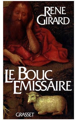 René Girard: Le bouc émissaire (French language)