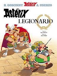 René Goscinny, Albert Uderzo: Astérix legionario (1999, Círculo de lectores)