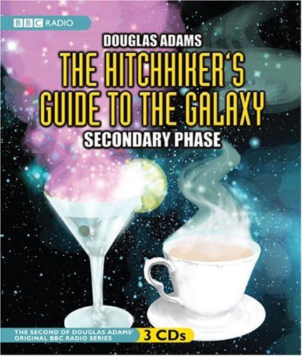 Douglas Adams, Geoffrey McGivern, Simon Jones, Mark Wing-Davey, Susan Sheridan: The Hitchhiker's Guide to the Galaxy (AudiobookFormat, 2009, BBC Audiobooks America)