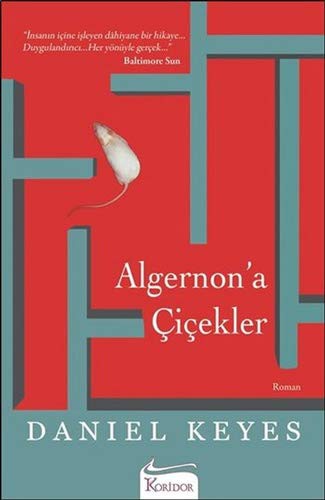 Daniel Keyes: Algernon'a Cicekler (Paperback, Koridor Yayincilik)