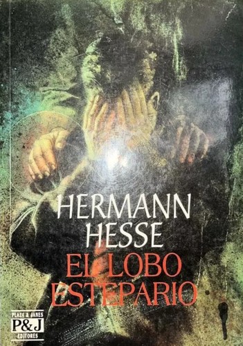 Hermann Hesse, Hermann Hesse: El lobo estepario (Paperback, Spanish language, 2000, Lectorum Pubns (Juv))