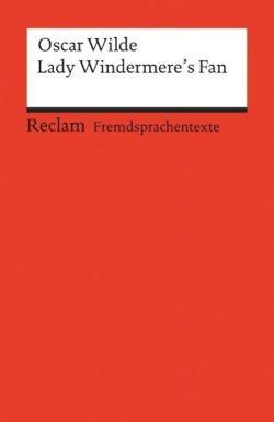 Oscar Wilde: Lady Windermere's Fan (German language, 1985)