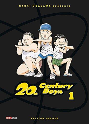 Naoki Urasawa: 20th Century Boys Tome 1 (French language, 2014)