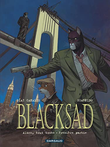 Juanjo Guarnido, Juan Díaz Canalès: Blacksad, tome 6 (Paperback, French language, Dargaud)