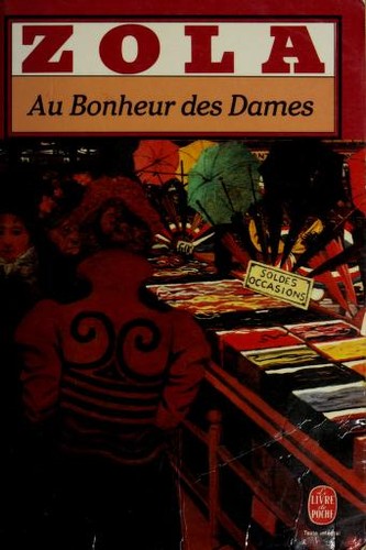 Émile Zola: Au bonheur des dames (French language, 1958, Fasquelle)