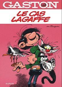 Franquin: Le Cas Lagaffe (French language, 1971)