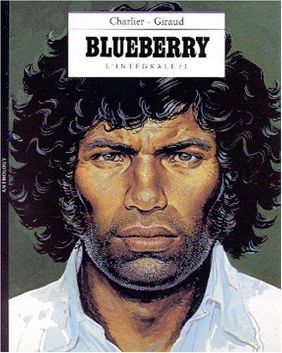 Jean Giraud, Jean-Michel Charlier: Blueberry l'intégrale. 1 (French language, 2002)