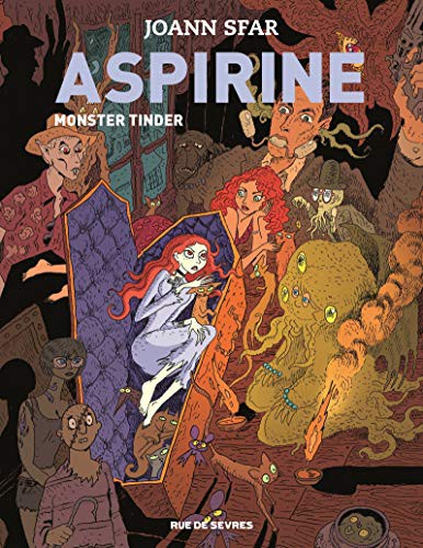 Joann Sfar: Aspirine - tome 3 (Paperback, RUE DE SEVRES)