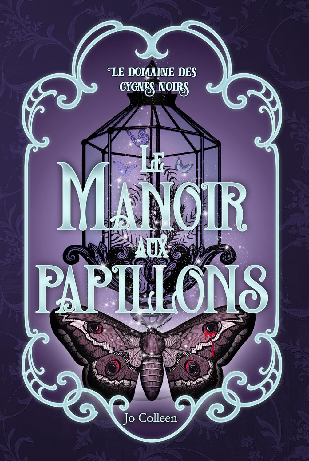 Jo Colleen: Le manoir aux papillons (EBook, Autoédition)