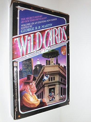 George R. R. Martin, Roger Zelazny, Walter Jon Williams, Edward Bryant, Michael Cassutt, Stephen Leigh, David D. Levine, Victor Milán, John J. Miller, Lewis Shiner, Melinda Snodgrass, Carrie Vaughn, Howard Waldrop: Wild cards (1986)