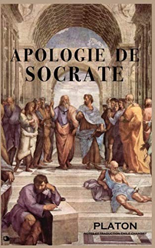 Πλάτων, Émile Chambry: Apologie de Socrate (French language, 2019, Independently Published, Independently published)