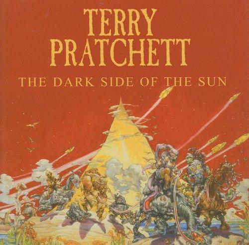 Terry Pratchett: The Dark Side of the Sun (AudiobookFormat, Ulverscroft Large Print)