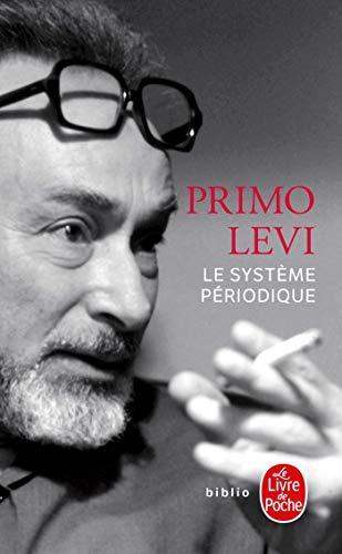 Primo Levi: Le système périodique (French language, Librairie générale française)