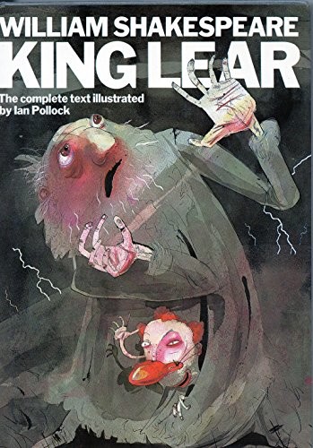 William Shakespeare, Ian Pollock: King Lear (Hardcover, Sidgwick & Jackson Ltd)