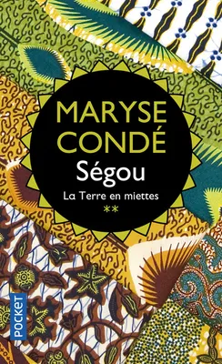 Maryse Condé: Ségou (French language, 2003, Pocket)