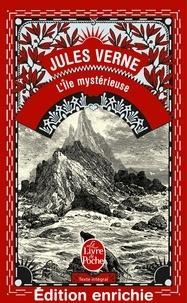 Jules Verne: L'Ile mystérieuse (French language, 2010)