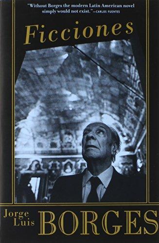 Jorge Luis Borges: Ficciones (1994)