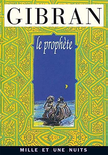 Kahlil Gibran: Le prophète (French language, 1993)