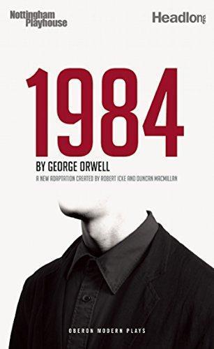 George Orwell (duplicate), George Orwell (duplicate): 1984