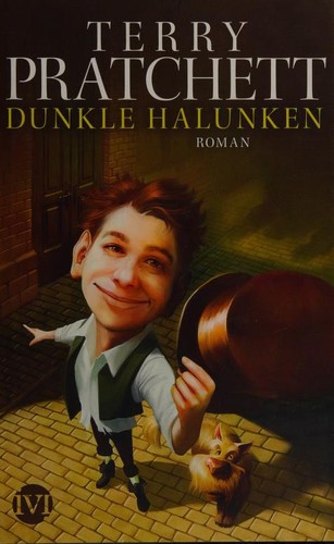 Imported by Yulo inc.: Dunkle Halunken (Hardcover, German language, 2014, Ivi)