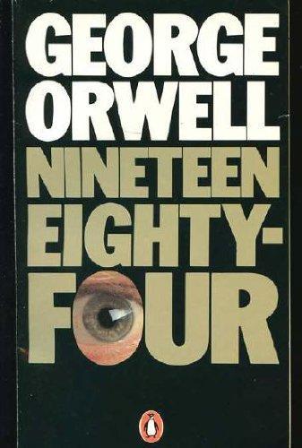 George Orwell, George Orwell: 1984 (French language, 1984, France Loisirs)