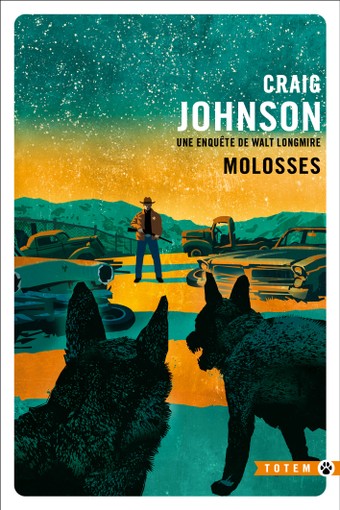 Craig Johnson: Molosses (Paperback, 2024, Gallmeister)