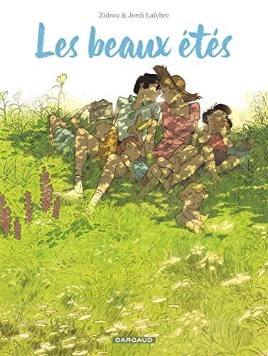 Zidrou: Les beaux étés: l'intégrale (French language, 2022)