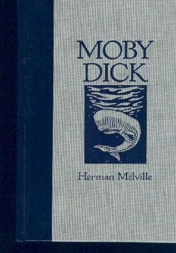 Herman Melville: Moby Dick (1989, Reader's Digest Association)