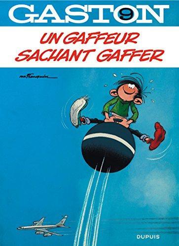 Franquin: Un gaffeur sachant gaffer (French language, 1987)