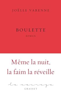 Joëlle Varenne: Boulette (Paperback, Français language, Grasset)