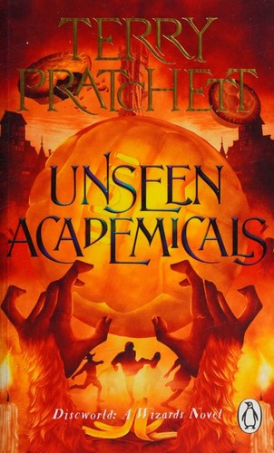 Terry Pratchett: Unseen Academicals (2022, Penguin Books)