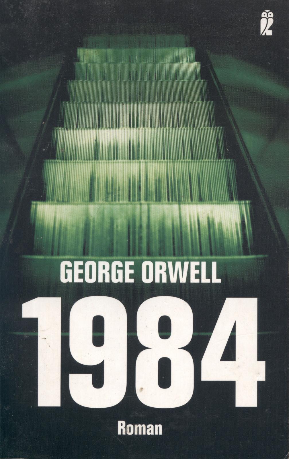 George Orwell, George Orwell: 1984 (German language, 2007, Ullstein Verlag)