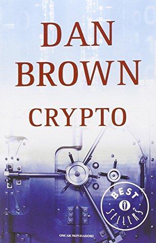 Dan Brown: Crypto (Italian language, 2015)