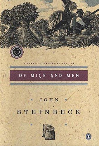 John Steinbeck, John Steinbeck, John STEINBECK, Steinbeck Steinbeck, Steinbeck: Of Mice and Men (2002)