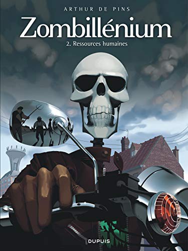 De Pins, De Pins: Zombillénium - Tome 2 - Ressources humaines (Paperback, DUPUIS)