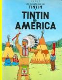 Hergé: Tintín en América (Paperback, Juventud)